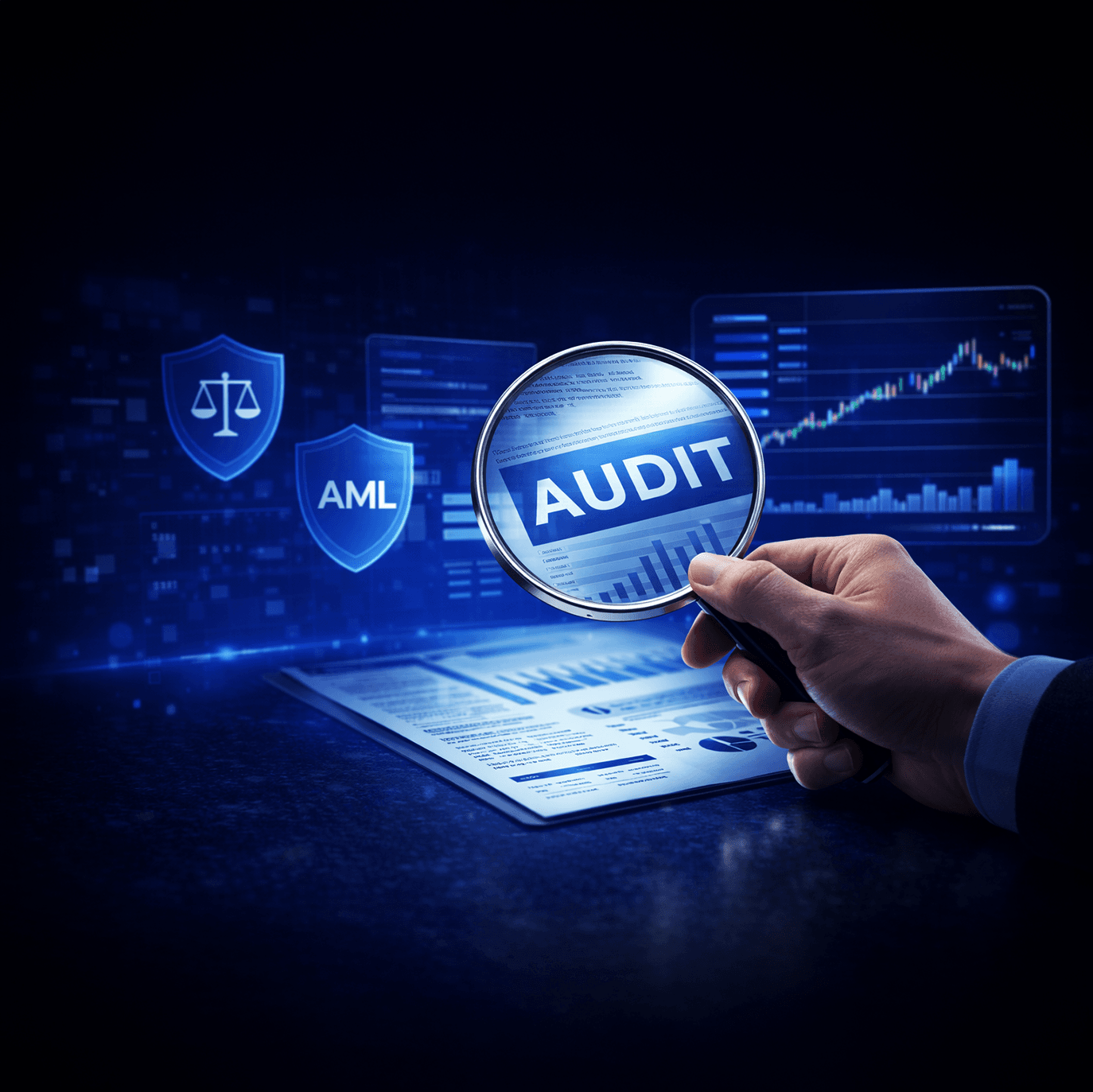 Audited</br>Compliance