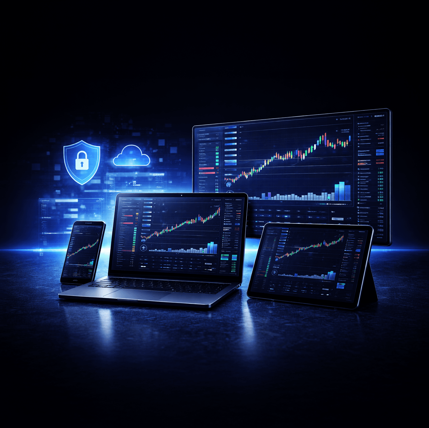 Trusted Trading</br>Environment