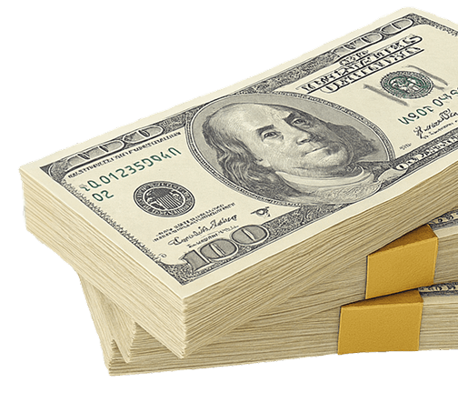 Real cash - not bonuses