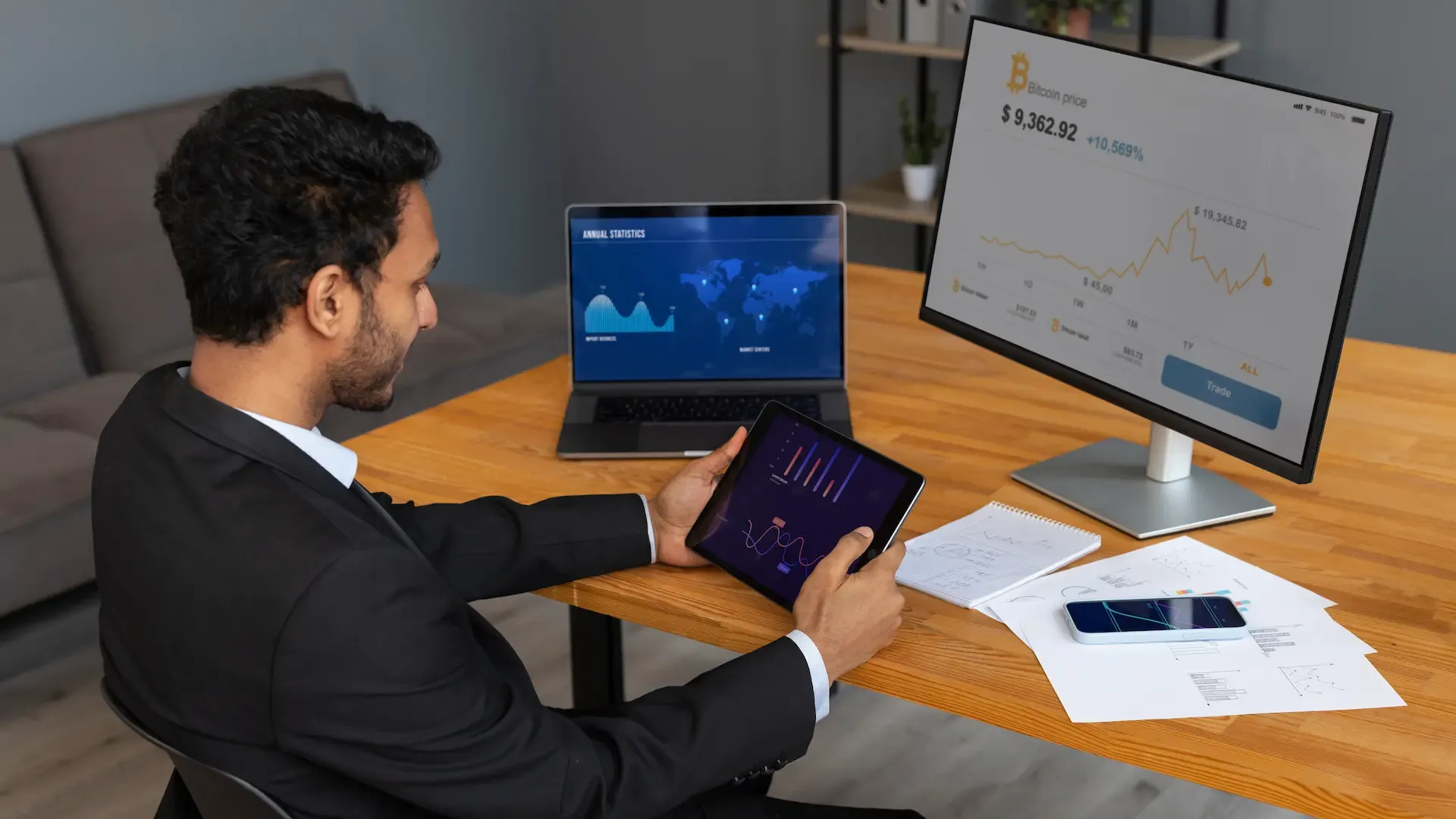 Advanced Hedging Strategies with CFDs