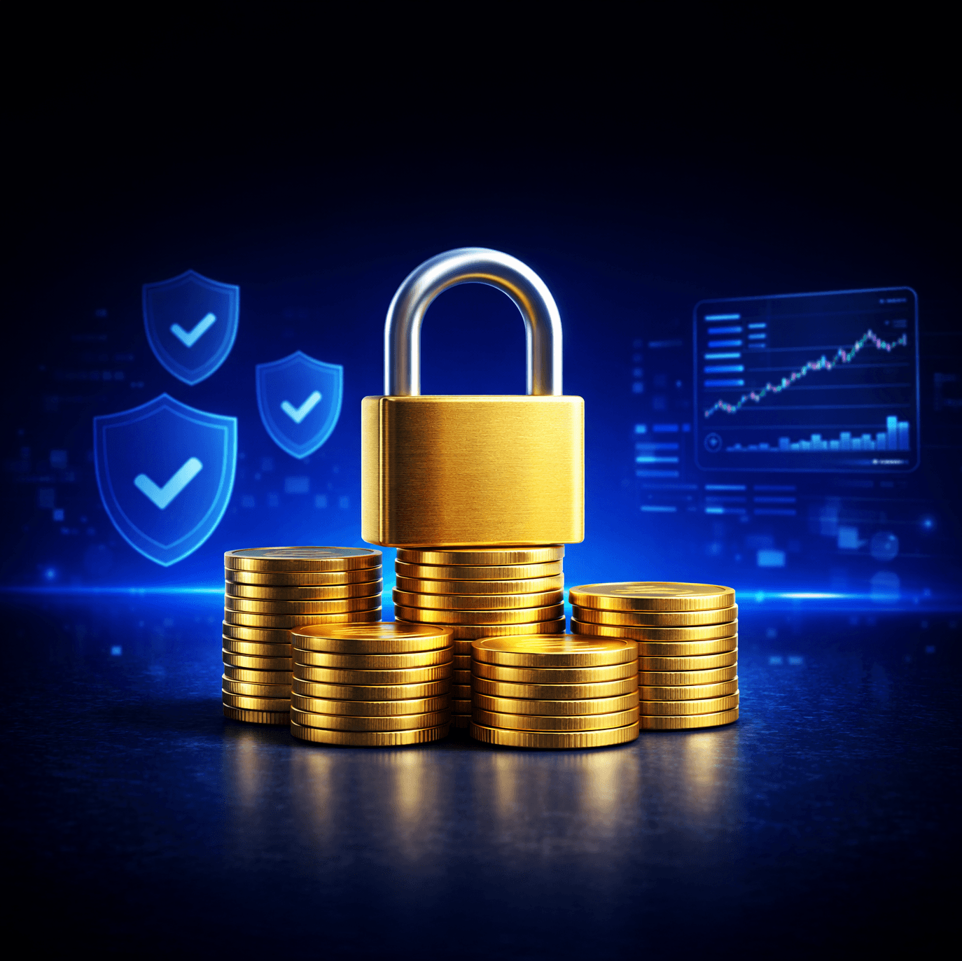 Client Fund</br>Protection