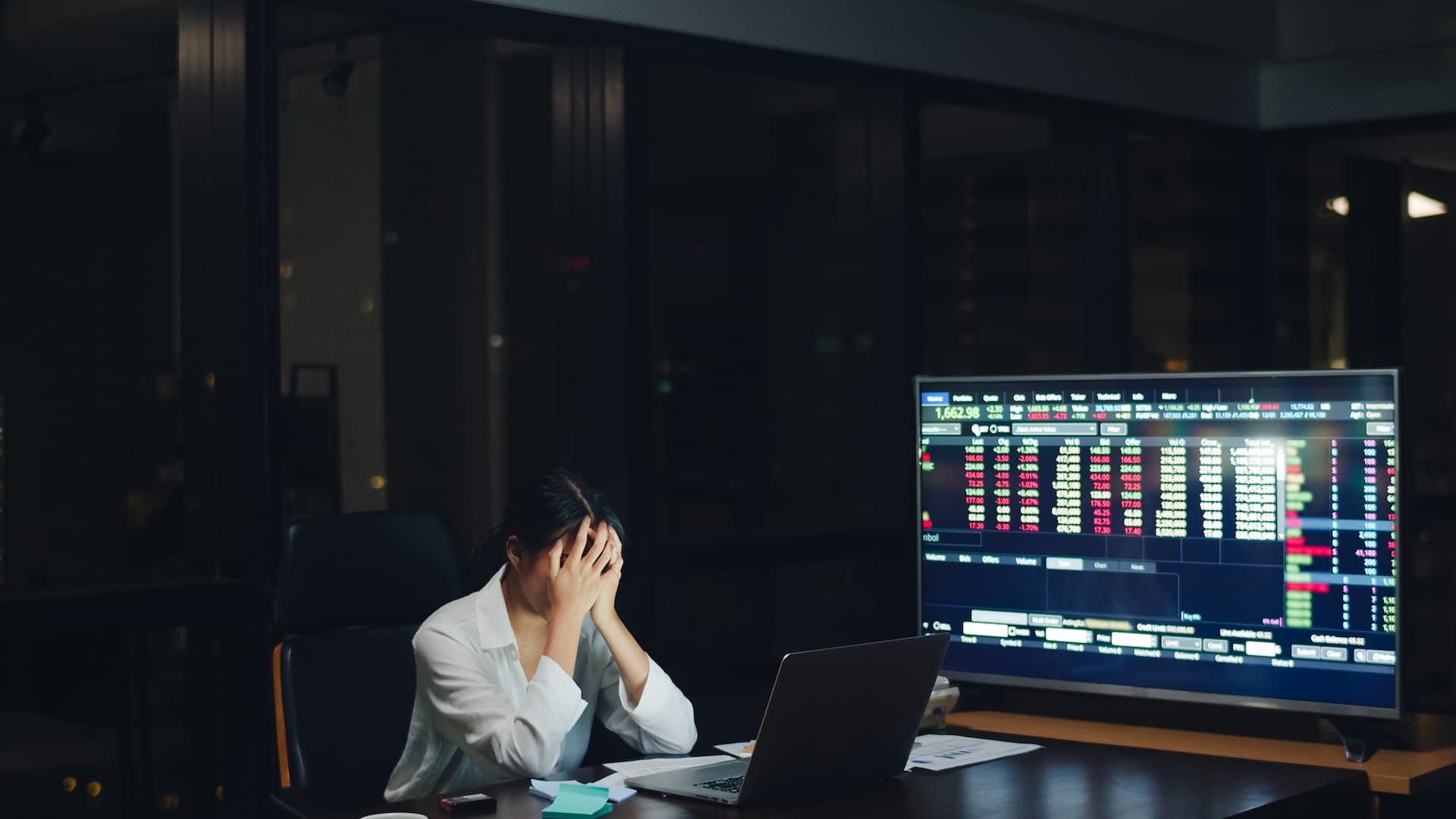 Why Traders Lose Money: Beginner Mistakes to Avoid